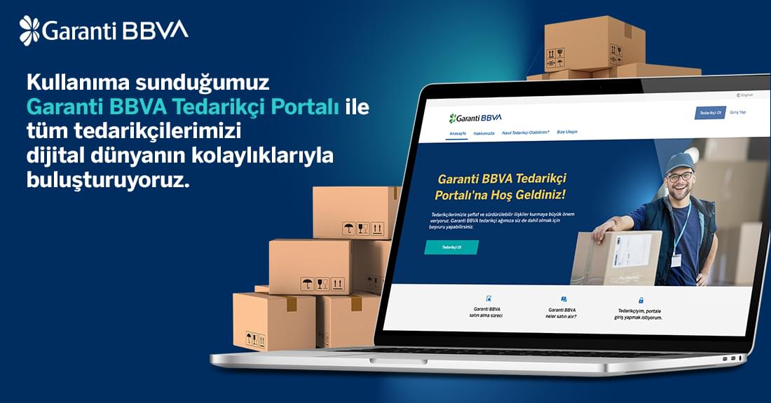 Garanti BBVA Ticaretin Kadınları'nın yanında.